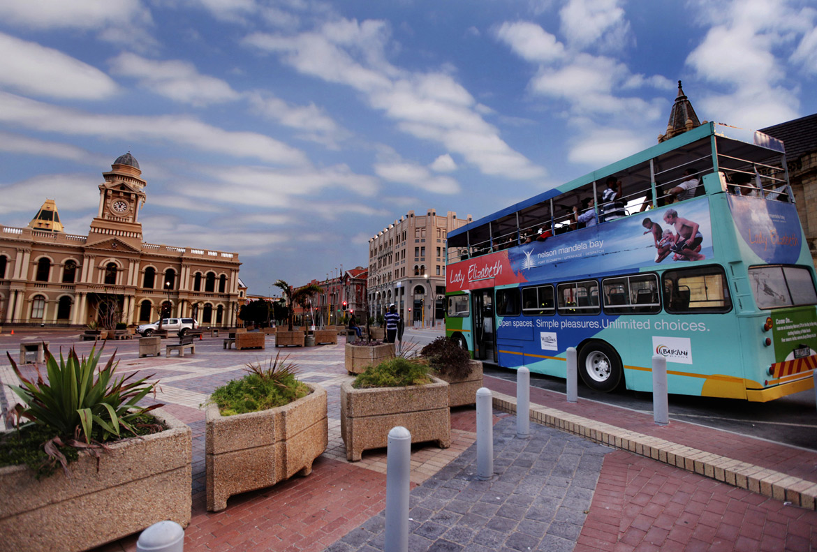 Transport Nelson Mandela Bay (Port Elizabeth)